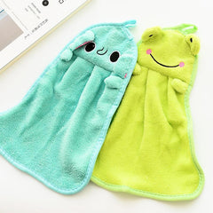 Cartoon Kitchen Soft Towel