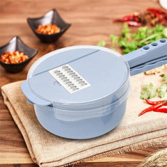 9 IN 1 Multi-function Easy Food Chopper