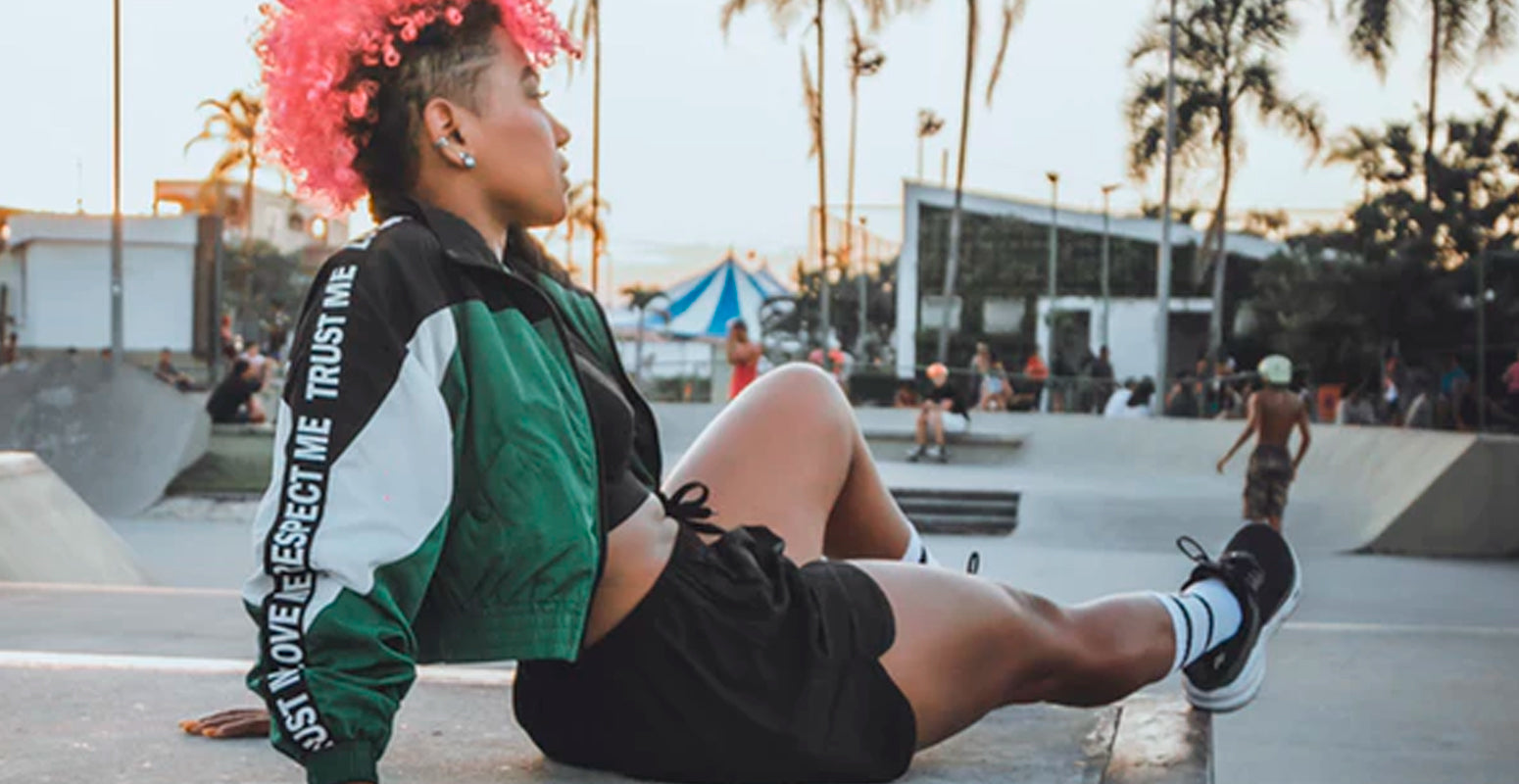 Red, White, and Blue Florals and Stripes