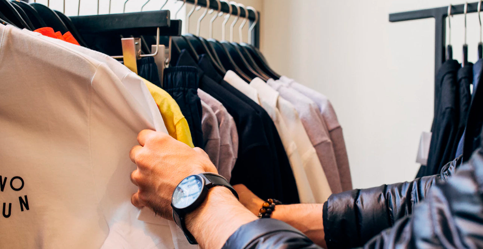 What we're wearing: Jeans