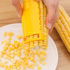 Corn-peeling Kitchen Gadget