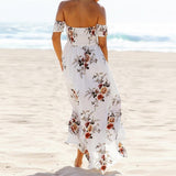 Nibesser Summer Beach Dress