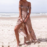 Nibesser Summer Beach Dress