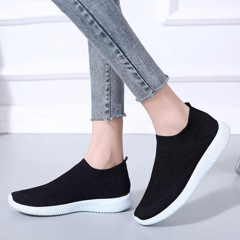 Casual Mesh Sneakers For Women