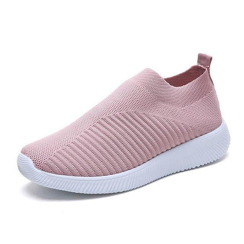 Casual Mesh Sneakers For Women