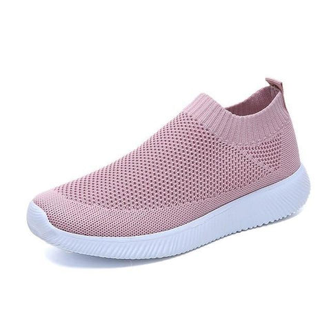 Casual Mesh Sneakers For Women