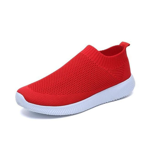 Casual Mesh Sneakers For Women