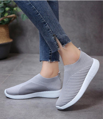 Casual Mesh Sneakers For Women